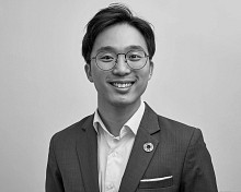 Jirong Lim headshot